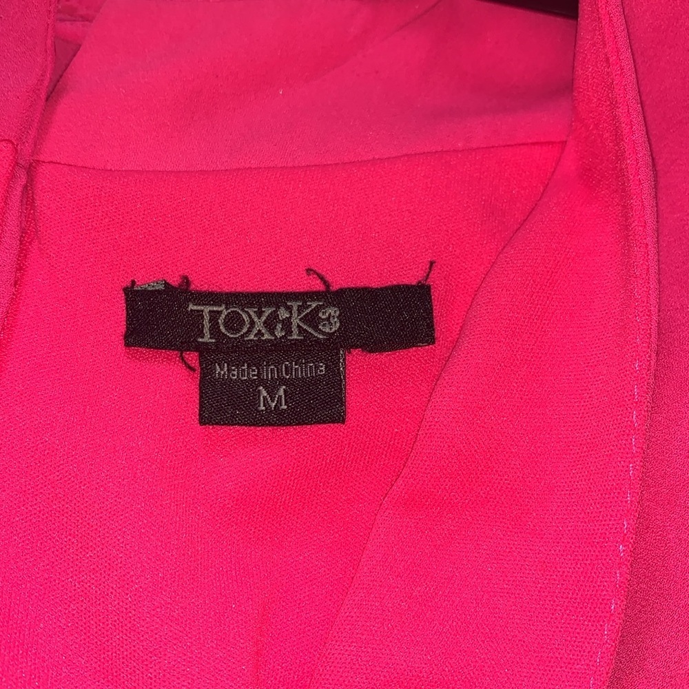 Toxic3- woman’s romper - Picture 9 of 9